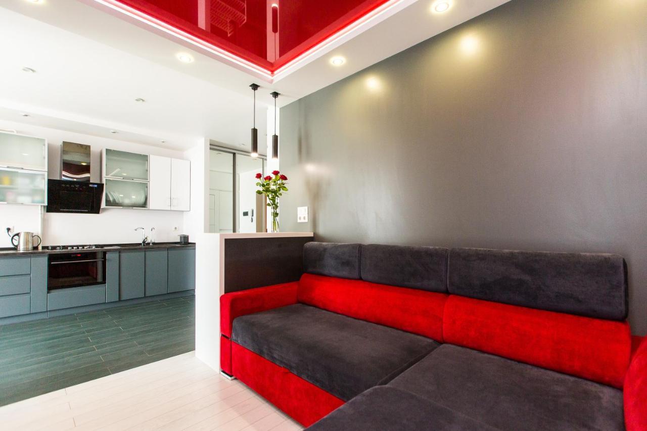 Brand New Relaxing Place In Nice Neighbourhood Leópolis Exterior foto