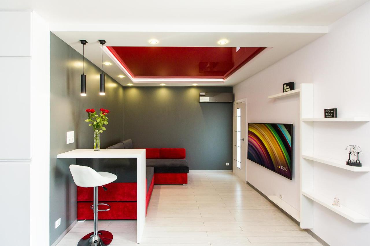 Brand New Relaxing Place In Nice Neighbourhood Leópolis Exterior foto